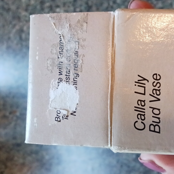 Home Wm.A. Rogers' Bud Vase Calla Lily - Picture 9 of 9